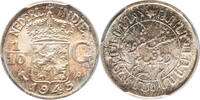 The Netherlands East Indies 1/10 gulden 1945 Philadelphia Nederlands Ind... 60,00 EUR  zzgl. 15,00 EUR Versand