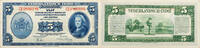 The Netherlands East Indies 5 gulden 1943 1943 Netherlands Indies PMG 64  85,00 EUR  zzgl. 15,00 EUR Versand