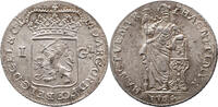 The Netherlands Gulden 1764 Gelderland 1764 vz+ 325,00 EUR  zzgl. 15,00 EUR Versand