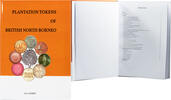 Literature 2025 Lansen - Plantation Tokens of British North Borneo Nieuw 35,00 EUR  zzgl. 15,00 EUR Versand