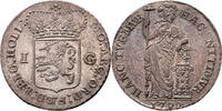The Netherlands 1 gulden 1792 Holland 1792 vz 295,00 EUR  zzgl. 15,00 EUR Versand