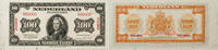 The Netherlands 100 gulden 1943 1943 Wilhelmina PMG 63 EPQ SPECIMEN  650,00 EUR  zzgl. 15,00 EUR Versand