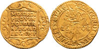 The Netherlands Gouden dukaat 1608 Gelderland 1608 ss+ 1750,00 EUR  zzgl. 25,00 EUR Versand