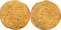 The Netherlands Gouden dukaat 1634 Gelderland 1634/24? JAARTALWIJZIGING ss+ 1750,00 EUR  zzgl. 25,00 EUR Versand