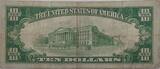 Banknoten 1929 $ 1929 $20 US National Currency Citizens NB of Poultney, VT Ch#9824 Very Fine Very Fine--see photos