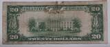 Banknoten 1929 $ 1929 $20 US National Currency 1st Wis. NB of Milwaukee, WI Ch#64 Net Fine Net Fine--see photos
