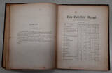 Publications & Supplies 1860 Coin Collectors Manual by George F. Jones/Edward Cogan Rough but Intact Published in 1860 and in Rough Condition but intact--see photos
