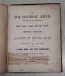 Publications & Supplies 1860 Coin Collectors Manual by George F. Jones/Edward Cogan Rough but Intact Published in 1860 and in Rough Condition but intact--see photos