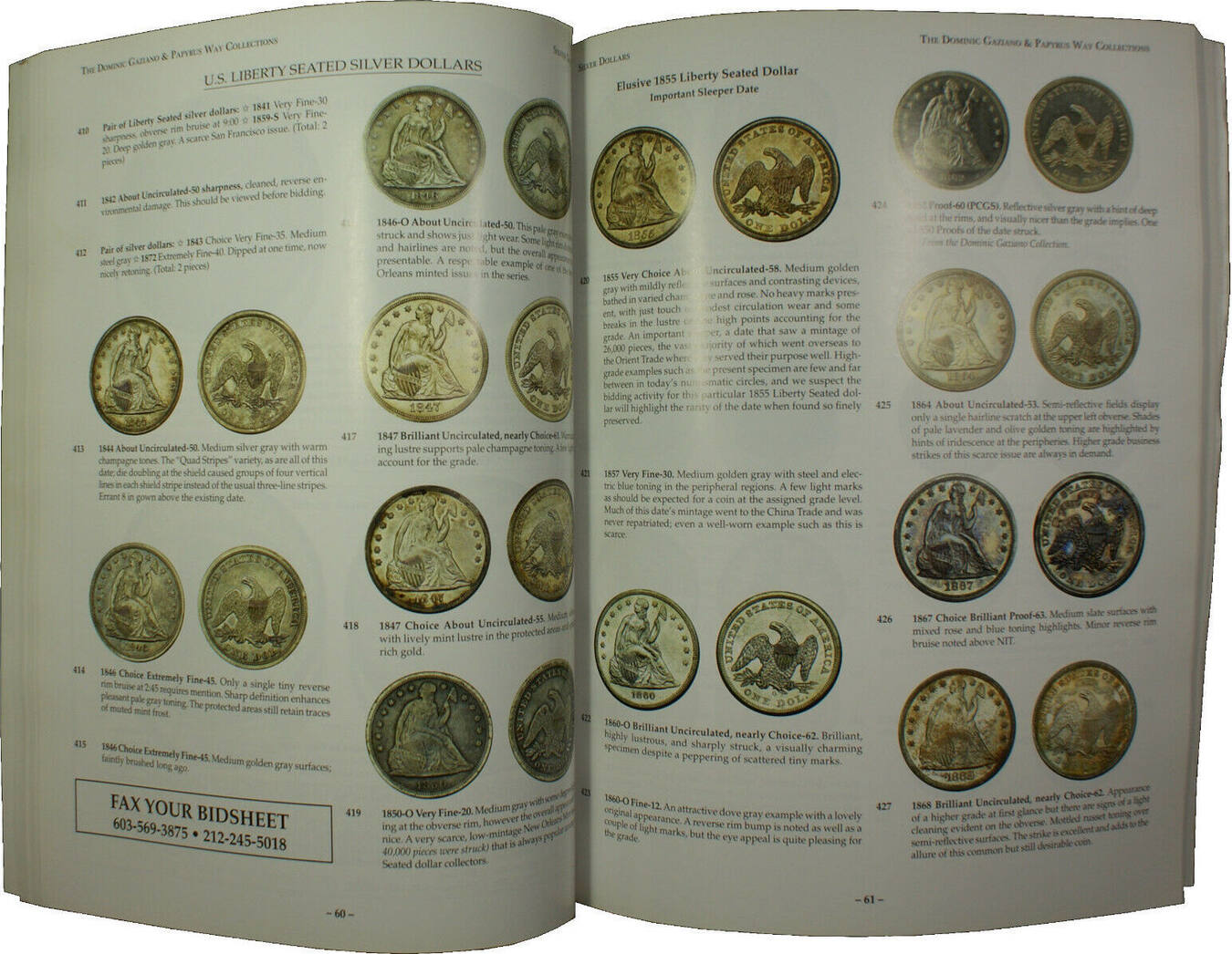 Publications & Supplies March 26 '08 Dominic Gaziano & Papyrus Way