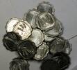 Weltmünzen 1 Agora Israel Over 1,000 Coins Still Sealed Bag BU R.P. Neilson Company -