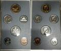 Kanada Canada 6 Piece Specimen Set- All BU Coins- In Presentation Case -