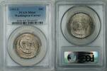 USA Half Dollar 1953-S Washington-Carver Silver Coin PCGS MS-64 Toned (Better Coin) -