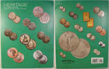Publications & Supplies April 26-28 & 30 S. Coin Auction Catalog #1254 Heritage (A94) -