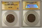 Kanada Token Canada Prince Edward Island ANACS VF-35 -