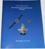 Publications & Supplies Superior Galleries Auction Catalog Oriental Art & Jewelry December 15 1991 WW1A6 -