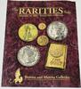 Publications & Supplies The Rarities Sale Bowers & Merena Auction Catalog September 14 2003 WW1U -