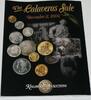Publications & Supplies Kingswood Coin Auction Catalog The Calaveras Sale November 11 2004 WW1KK -