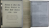 Publications & Supplies Autumn #29 S. J. Herrman Auction & Mail Bid Prices Realized R4-R8 Bust Half -