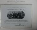 Briefmarken Souvenir Card PS 1 Barcelona Vignette of Landing of Columbus -