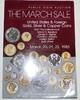 Publications & Supplies Stack's Coin Auction Catalog March 20-22 WW5C -