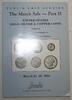 Publications & Supplies Stack's Coin Auction Catalog March 21 22 Part 2 WW5E -