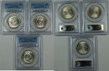 USA Half Dollar Washington-Carver Silver PCGS MS-64 *PRICE FOR ONE COIN ONLY* -
