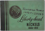 Publications & Supplies Meghrig Empty Liberty Head Nickels 1883-1913 Green Album G3 -