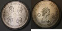 Kanada Medal Canada Governor General Jubilee Large Brilliant Uncirculated in Case -