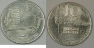 Weltmünzen 10 Lirot Israel Commemorative Silver UNC Mikveh Coin with Original Case -