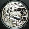 Kanada $20 Silver Canada 1oz .9999 Pacific Rim National Park Collection w/Box &COA -