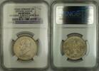 Weltmünzen Mark 1932-A Germany Three  3M Silver Coin Johann Goethe NGC A... 351,54 EUR Differenzbesteuert nach §25a UStG zzgl. 21,35 EUR Versand