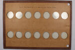 Publications & Supplies Empty Vintage National Coin Album US Blank Page No.413 Wayte Raymond -