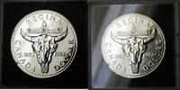 Kanada Canada $1 Commemorative Proof Like Coin Regina Centennial Royal Mint -