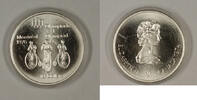 Kanada 10 Dollar 1974 Canada RCM Silver Montreal Olympic Games Silver Coin -