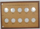Publications & Supplies Quarter Empty Vintage National Coin Album US Dollars 1916-1918 No.370A -
