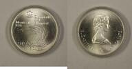 Kanada 5 Dollar 1975 Canada RCM Silver Montreal Olympic Games Diving Silver Coin -