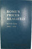 Publications & Supplies Romes Prices Realized For US Coins 1972-1978 Volume II Silver Edition -