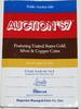 Publications & Supplies The Apostrophe Sale Auction 87 Catalog Soft Cover 7/31-8/1 WW17A4 -