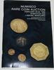 Publications & Supplies Numisco Rare Coin Auction Catalog February 22-24 Sheraton Inn Lanham WW17TT -