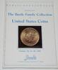 Publications & Supplies Stacks Auction Coin Catalog Bartle Family October 24-26 WW17GG -