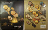 Publications & Supplies March 25-28 Coin Auction #1138 Catalog Heritage (A155) -