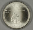 Kanada 5 Dollar 1974 Canada RCM Silver Montreal Olympic Games Silver Coin-Canoeing -