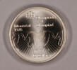Kanada 10 Dollar Canada RCM Montreal Olympic Games Silver Coin-Soccer -