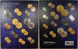 Publications & Supplies December 3-4 & 6 S Coin Auction #1227 Catalog Heritage (A160) -