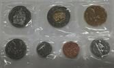 Kanada Canada Mint Set- Proof Like- Uncirculated Coin Set -