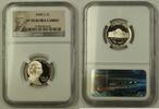 USA Jefferson Nickel 2008-S US 5c Proof Coin NGC PR-70 Ultra Cameo -