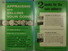 Publications & Supplies Green Book Appraising and Selling Your Coins by Coin and Currency Institute -