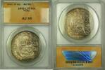 Weltmünzen 1 Sol 1892-L,TF Peru Coin ANACS AU 55 -
