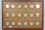 Publications & Supplies Empty Vintage National Coin Album US Dimes 1946-1951S No.399-A -