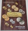 Publications & Supplies Heritage U.S. Coin Auction Catalog Long Beach February 4,5,7 WW18X -
